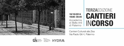 Cantieri in Corso III Edizione